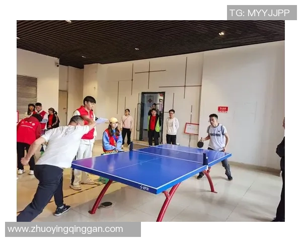 金佳映与对手的巅峰对决揭示乒乓球竞技的魅力与挑战